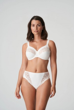 Beige Prima Donna Deauville Bras | 0685-XWGZJ