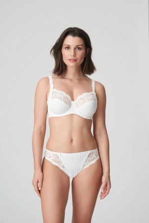 Beige Prima Donna Madison Bras | 4129-CNGVL