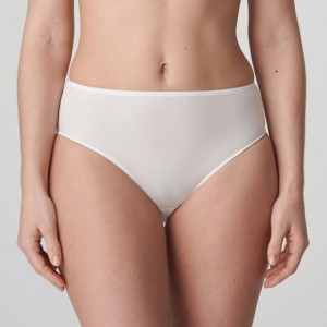 Beige Prima Donna Satin Panties | 4258-TMAXU