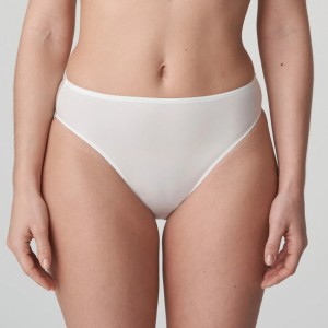 Beige Prima Donna Satin Panties | 5034-AUJVR