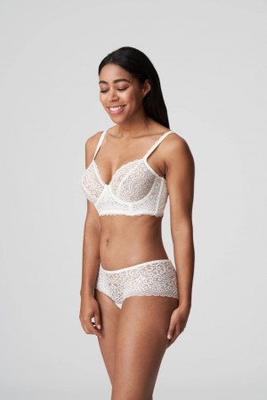 Beige Prima Donna Twist I Do Bras | 7630-FEBWA