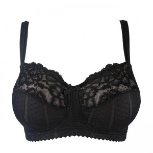 Black Prima Donna Couture Bras | 8564-JUKND