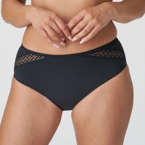 Black Prima Donna Montara Panties | 2018-UXCVE