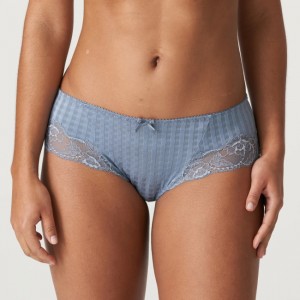 Blue Prima Donna Madison Panties | 4921-XTHWE