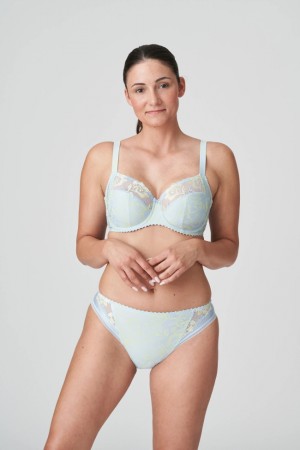 Blue Prima Donna Nuzha Bras | 9107-XKZBP