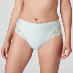 Blue Prima Donna Nuzha Panties | 3841-MVTAW