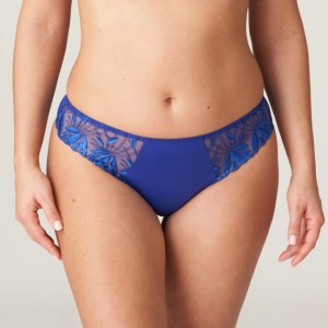 Blue Prima Donna Orlando Panties | 3912-CKYHP