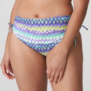 Blue Prima Donna Swim Holiday Bikini Bottoms | 8632-MIOHC