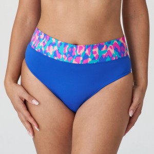 Blue Prima Donna Swim Karpen Bikini Bottoms | 2536-YBKNM