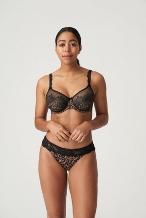 Brown Prima Donna Madison Bras | 2938-BGIKX