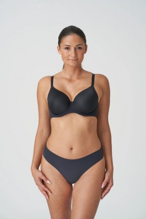 Grey Prima Donna Figuras Bras | 6514-MECZW