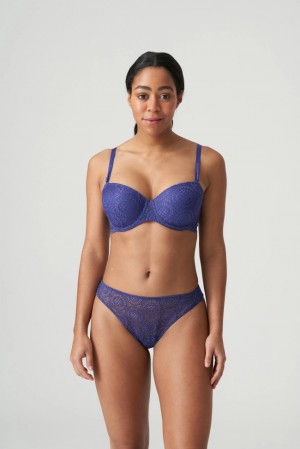 Indigo Prima Donna Twist Petit Paris Bras | 0821-LCHUW