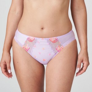 Lavender Prima Donna Palace Garden Panties | 6874-NAJZO