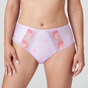 Lavender Prima Donna Palace Garden Panties | 8769-UDQRW