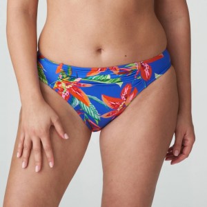 Multicolor Prima Donna Swim Latakia Bikini Bottoms | 5680-LRCJV