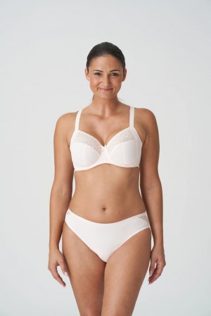 Pink Prima Donna Montara Bras | 4862-JLXCZ