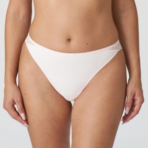 Pink Prima Donna Montara Panties | 5670-UCZKL