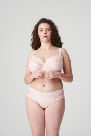 Pink Prima Donna Orlando Bras | 6314-BXNKE