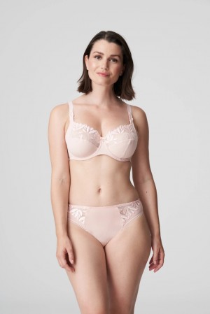 Pink Prima Donna Orlando Bras | 9071-NXKQR