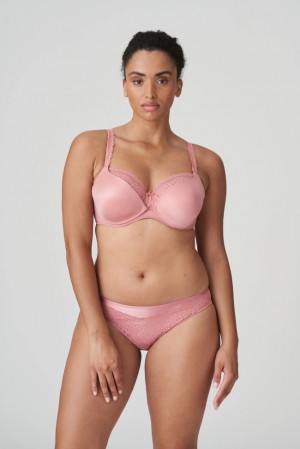 Pink Prima Donna Twist I Do Bras | 8319-VEXWB