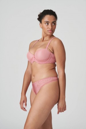 Pink Prima Donna Twist I Do Bras | 9720-DKZQL