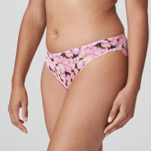 Pink Prima Donna Twist Via Alegre Panties | 8931-GTRHQ