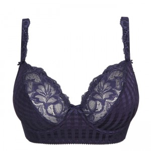 Purple Prima Donna Madison Bras | 9352-SWQRX