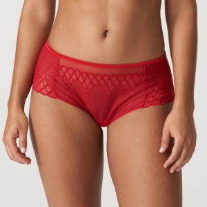 Red Prima Donna Vya Panties | 4687-VOKZI