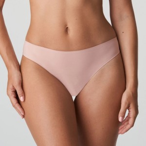 Rose Prima Donna Figuras Panties | 8061-AFHVL