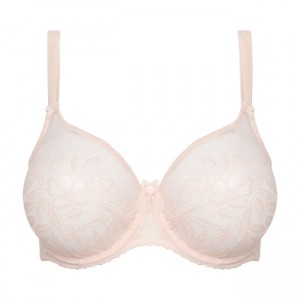 White Prima Donna Divine Bras | 3481-LEKNR