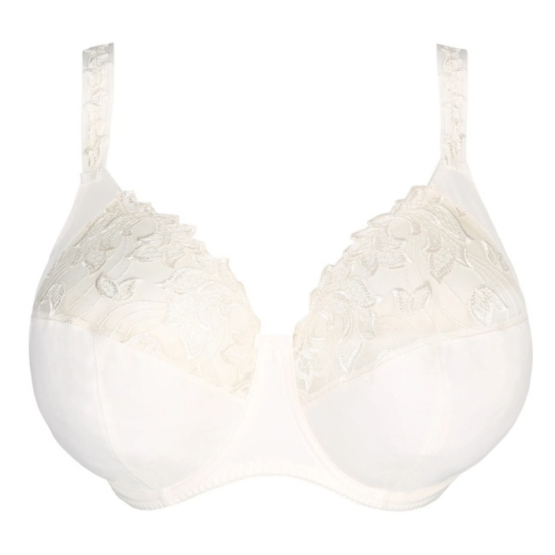 Beige Prima Donna Deauville Bras | 4967-PCKHY