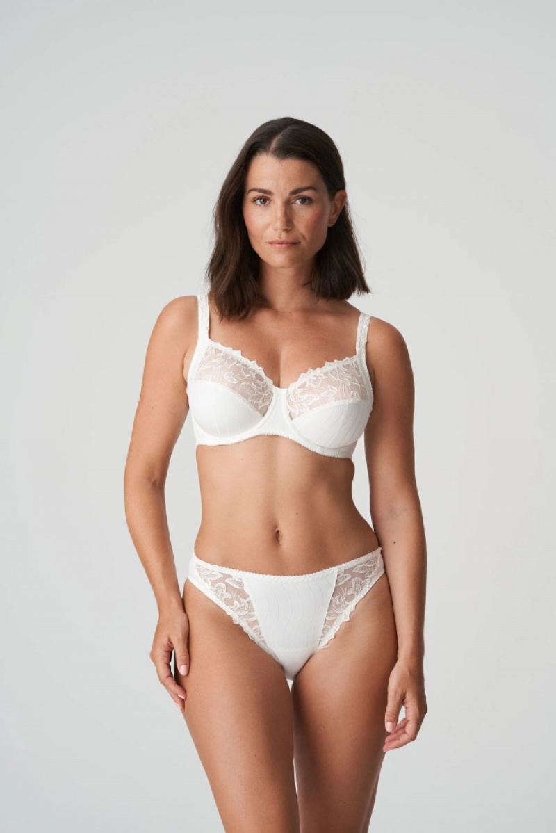 Beige Prima Donna Deauville Bras | 5917-TPFKG