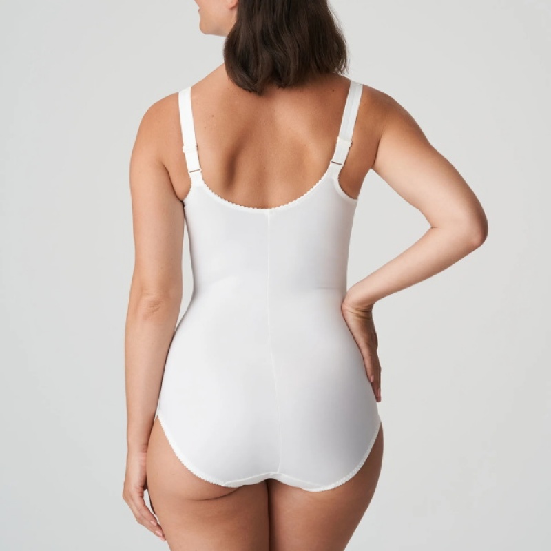 Beige Prima Donna Deauville Shapewear | 5183-MRGZX