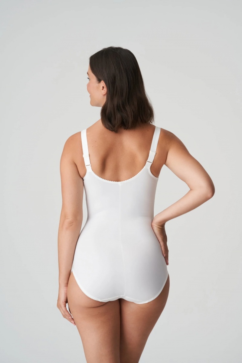 Beige Prima Donna Deauville Shapewear | 5183-MRGZX