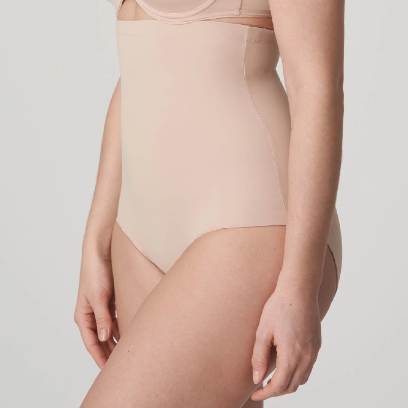 Beige Prima Donna Perle Shapewear | 5308-AMVOL