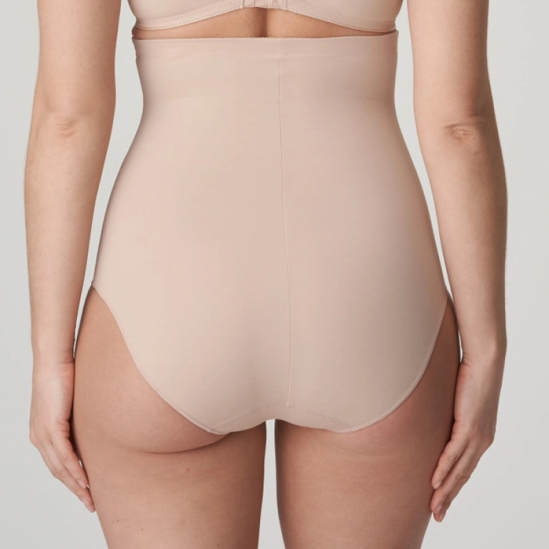 Beige Prima Donna Perle Shapewear | 5308-AMVOL