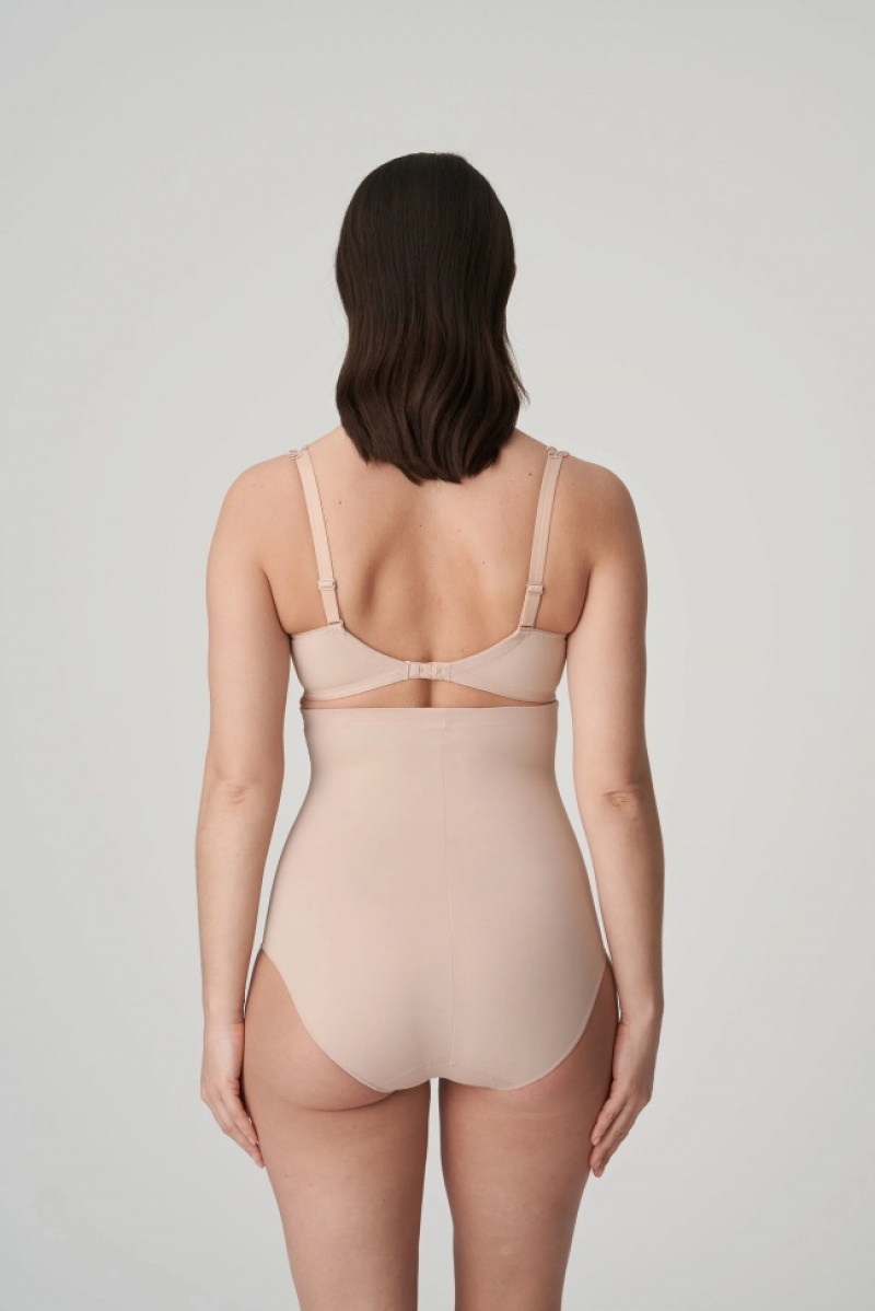 Beige Prima Donna Perle Shapewear | 5308-AMVOL