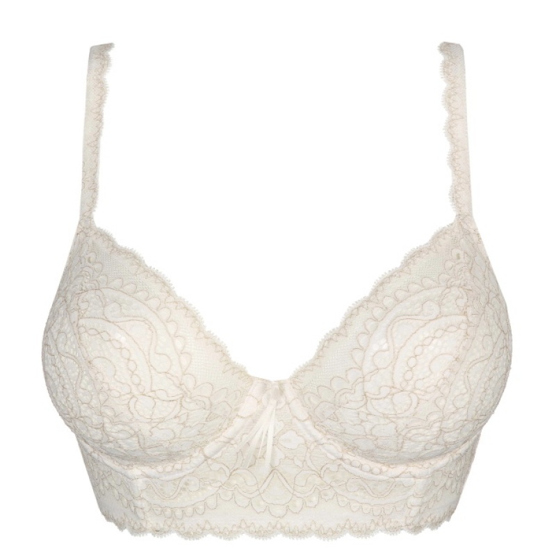 Beige Prima Donna Twist I Do Bras | 7630-FEBWA