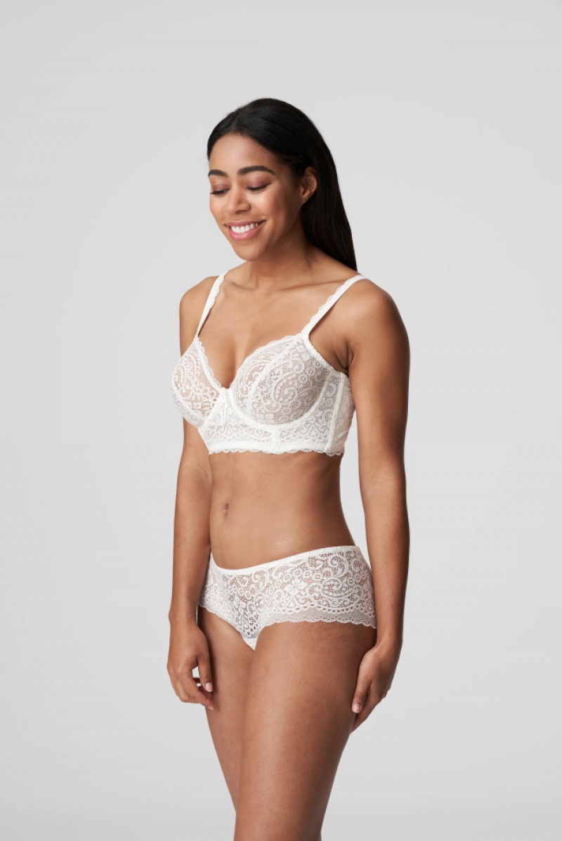 Beige Prima Donna Twist I Do Bras | 7630-FEBWA