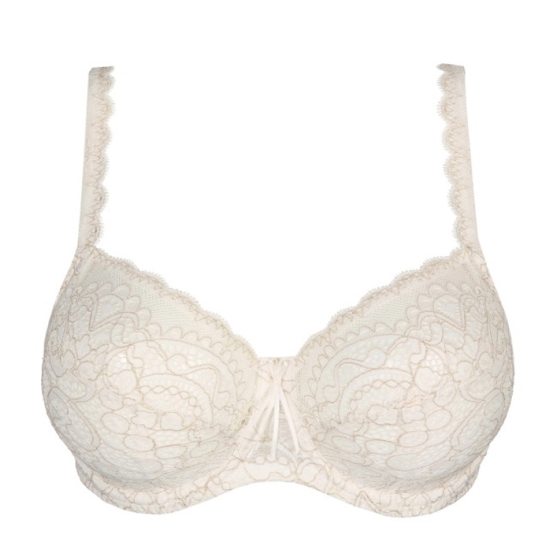 Beige Prima Donna Twist I Do Bras | 9583-KWZAS