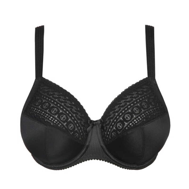 Black Prima Donna Montara Bras | 0392-GZATS