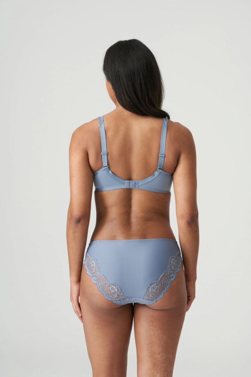 Blue Prima Donna Madison Bras | 3127-GXMDV