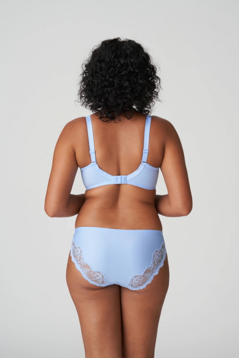 Blue Prima Donna Madison Bras | 8159-VOCBD