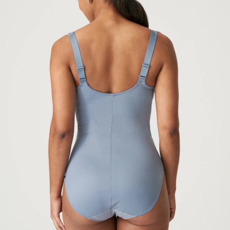 Blue Prima Donna Madison Shapewear | 1729-PLIVU