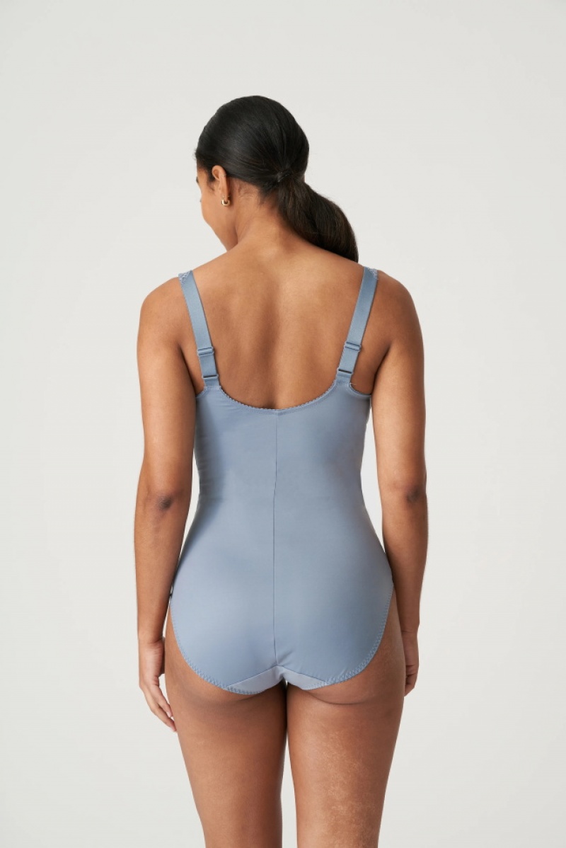 Blue Prima Donna Madison Shapewear | 1729-PLIVU