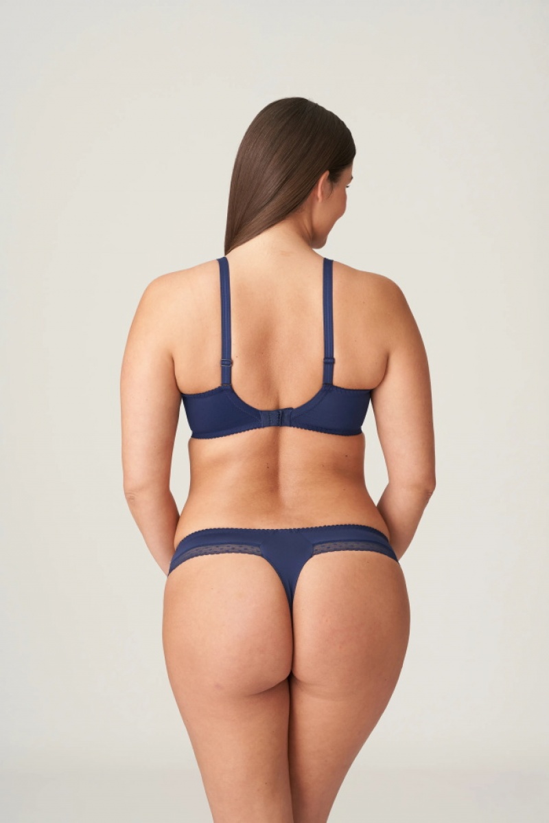 Blue Prima Donna Osino Bras | 9465-EBOWD