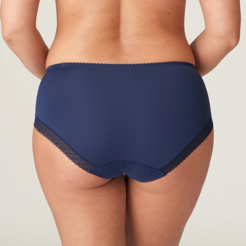 Blue Prima Donna Osino Panties | 0318-EXSAH