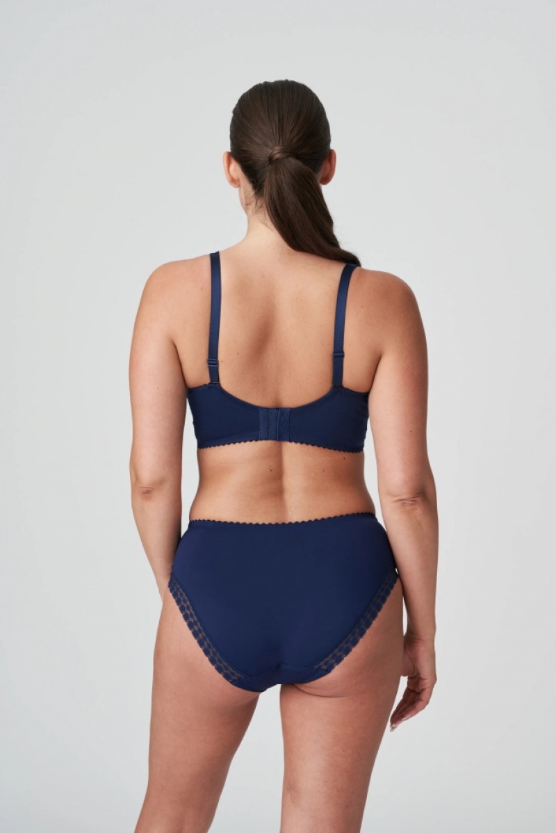 Blue Prima Donna Sedaine Bras | 7812-ZFAXM