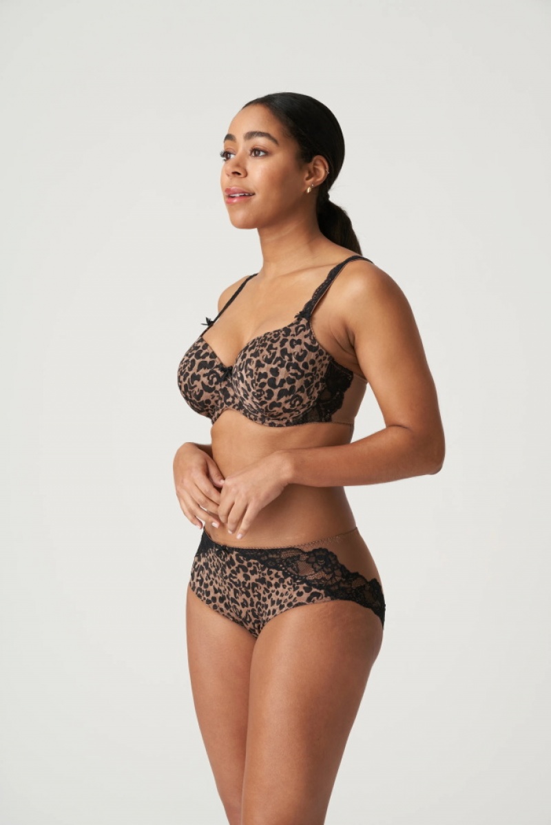 Brown Prima Donna Madison Bras | 1875-SDXRQ