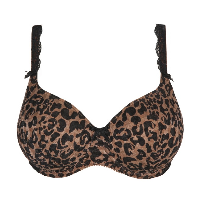 Brown Prima Donna Madison Bras | 1875-SDXRQ